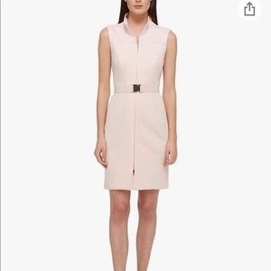 Tommy Hilfiger Women's Zip Up Dress